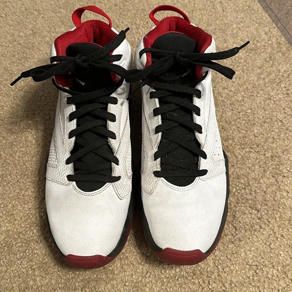Nike Jordan Lift Off White Gym Red!! - Picture 2 of 6